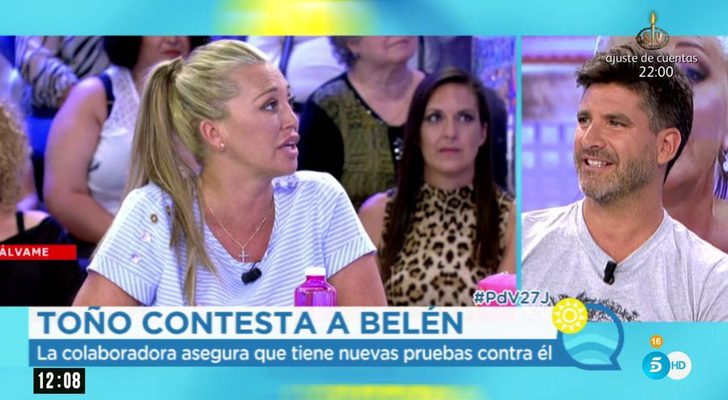 Toño Sanchís en 'El programa de verano'