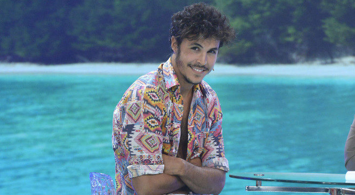 Una imagen de Kiko durante la final del programa