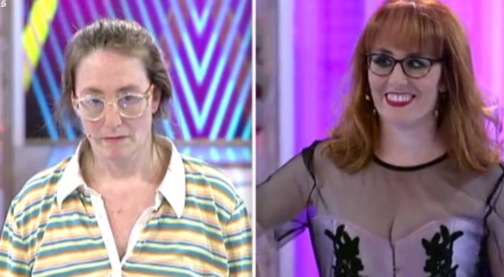 El antes y después de Ángela en 'Cámbiame'