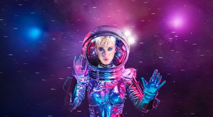 Katy Perry presentará los MTV VMA 2017