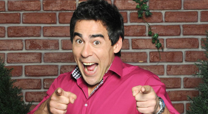 Pablo Chiapella presentará &#39;El forastero&#39;