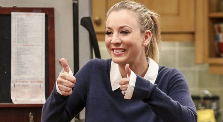 'The Big Bang Theory'