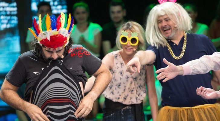 &#39;Me resbala&#39;