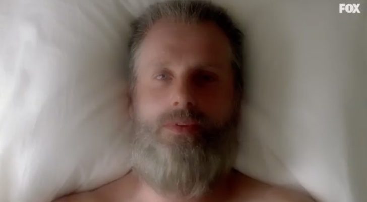 El sheriff Rick en el trailer de la octava temporada de &#39;The Walking Dead&#39;