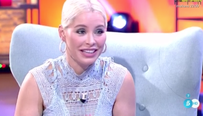 Soraya Arnelas, invitada de 'Viva la vida'