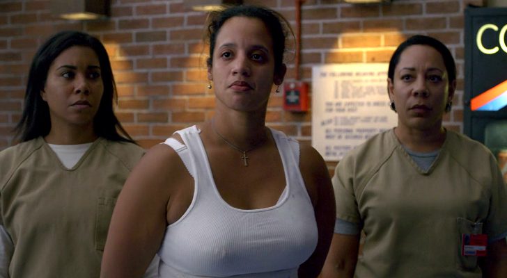 Orange Is The New Black 5x08