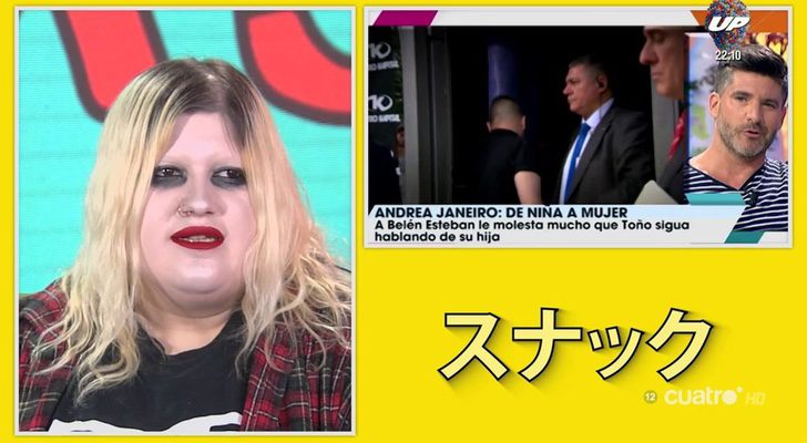 Soy Una Pringada a favor de Belén Esteban