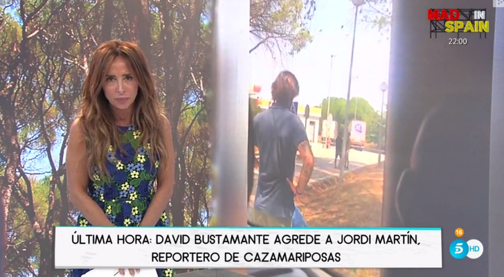 María Patiño ha narrado todo lo sucedido en 'Socialité'