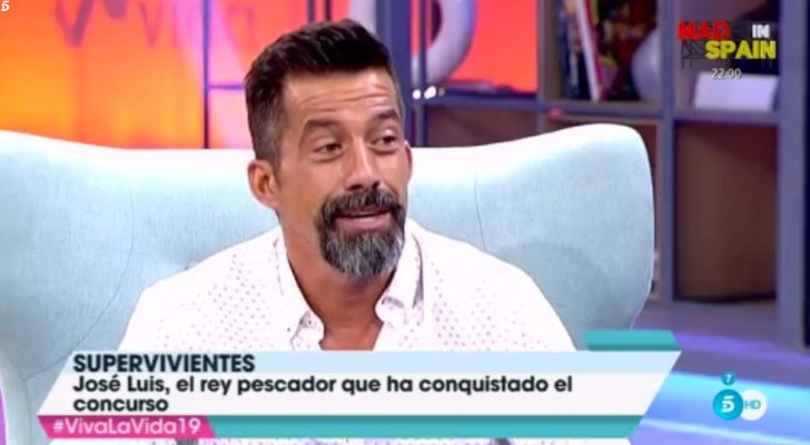 José Luis en &#39;Viva la vida&#39;