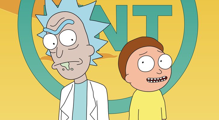 &#39;Rick y Morty&#39;