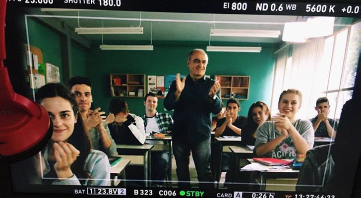 Fin de rodaje de &#39;Merlí&#39;