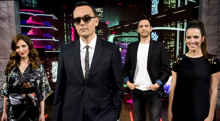 El equipo de 'All you need is love... o no'