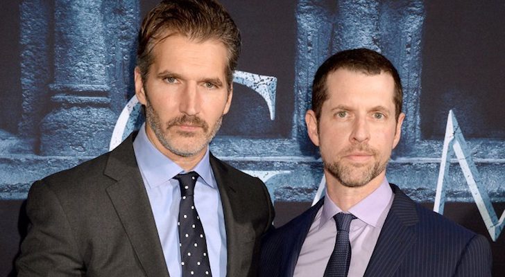 David Benioff y D.B. Weiss