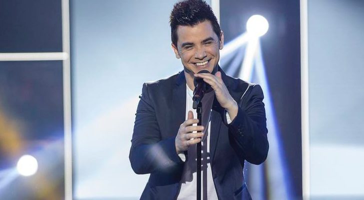 David Civera se postula para Eurovisión 2018