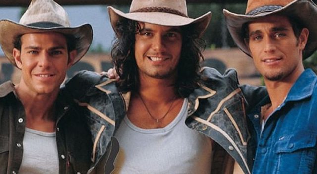 Capítulo 3 Pasión De Gavilanes 2