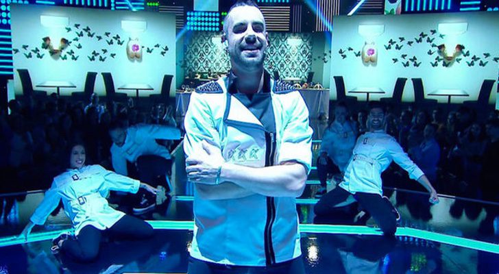 David Carrillo en &#39;Me lo dices o me lo cantas&#39;