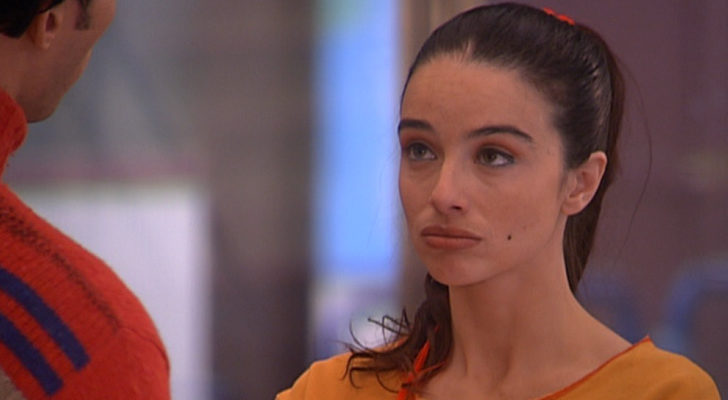 Beatriz Rico, en &#39;Un paso adelante&#39;