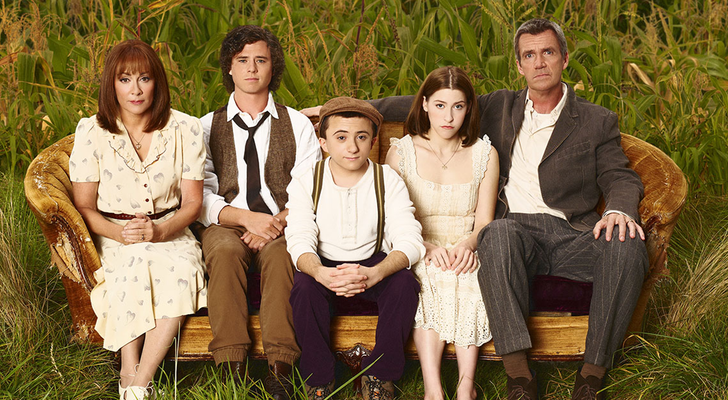 'The Middle' es una de las ficciones estrella de ABC
