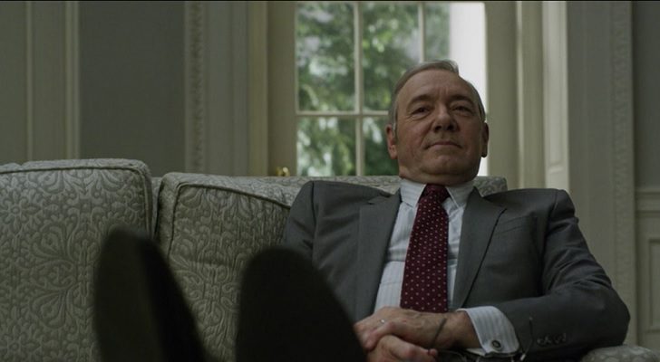House of cards 5x10