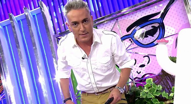 Kiko Hernández arremete contra Anabel Pantoja en &#39;Sálvame&#39;