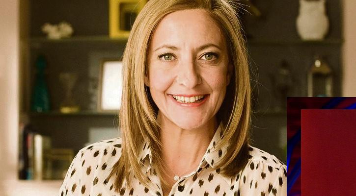 Eva Hache en 'Web Therapy'