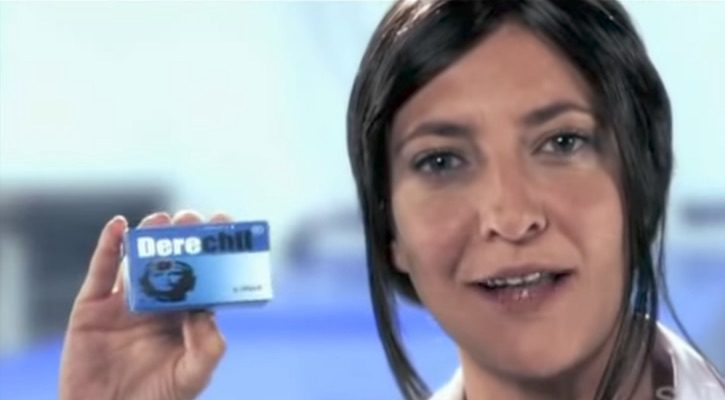 Eva Hache en 'Saturday Night Live'