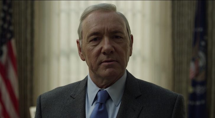 House of cards 5x13