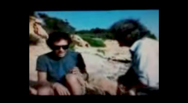 Entrevista a Valentino Rossi por Ángel Nieto