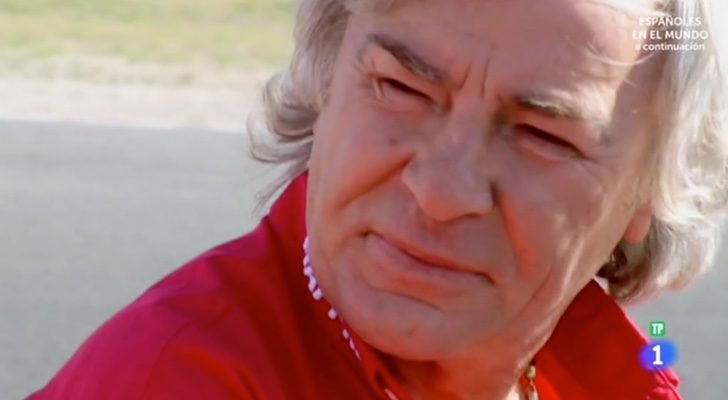 El programa 'Volver con Ángel Nieto'