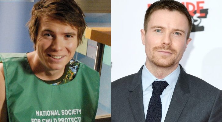 Antes y después de Joe Dempsie