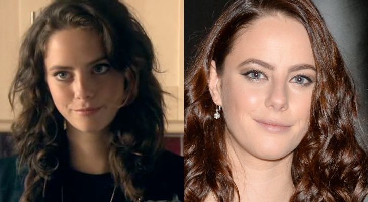 Antes y después de Kaya Scodelario