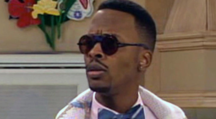 Jazzy Jeff, Jazz en 'El príncipe de Bel-Air'