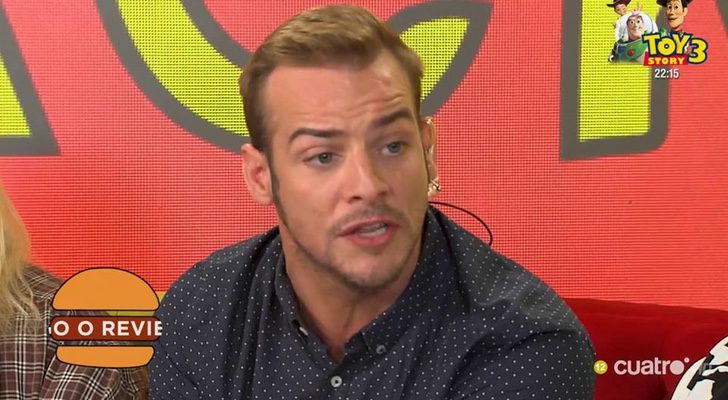 Álex Casademunt en &#39;Snacks De Tele&#39;