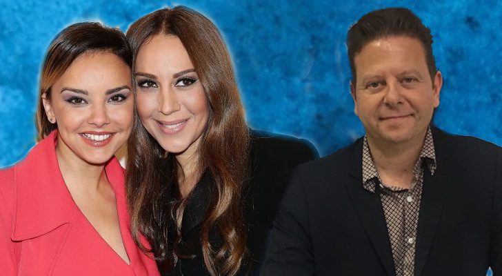 Mónica Naranjo, Chenoa y Tinet Rubira