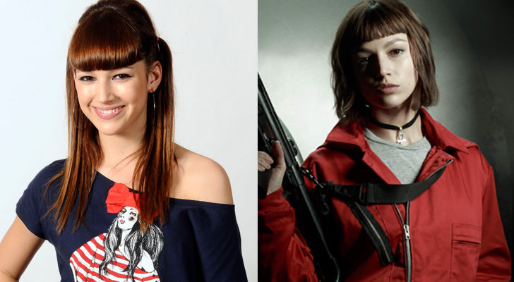 La evolución de Úrsula Corberó en televisión