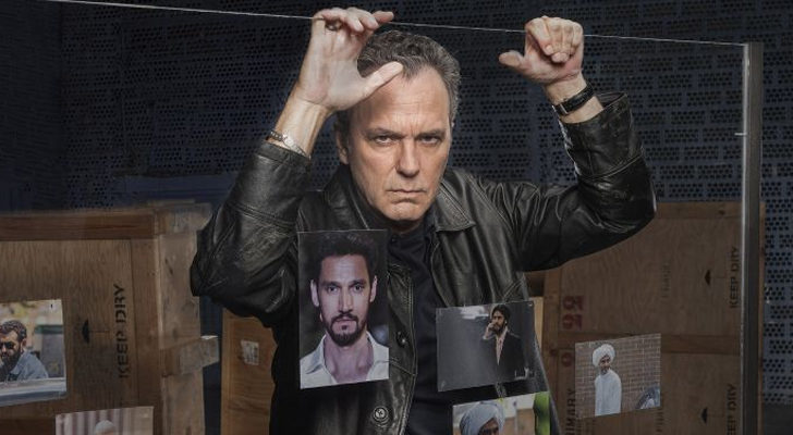 José Coronado, en 'El príncipe'