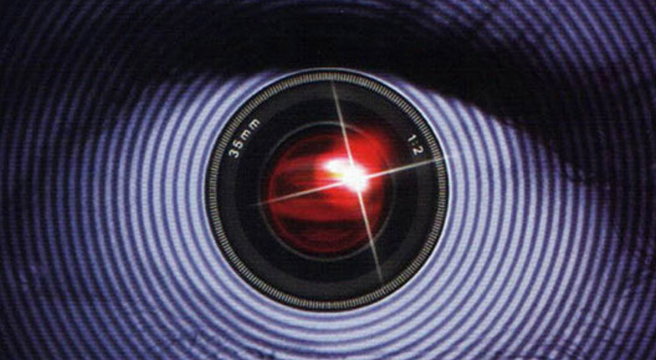 Logotipo original de 'Gran hermano'