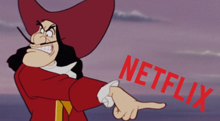 Disney abandona Netflix