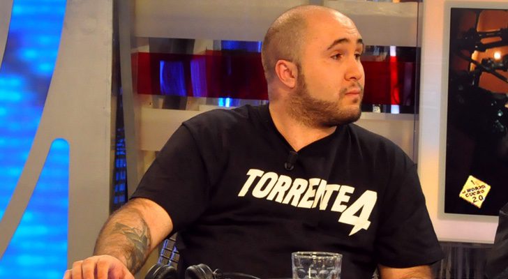 Kiko Rivera en 'El hormiguero'