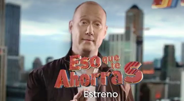 'Eso que te ahorras', el nuevo programa de Pedro García Aguado
