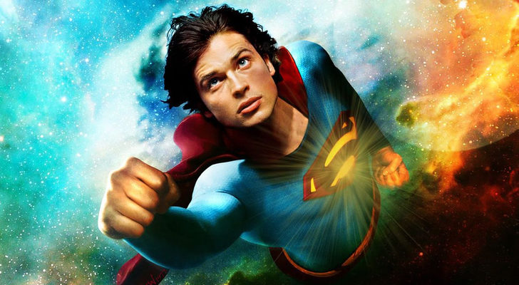 Tom Welling, Clark Kent en 'Smallville'