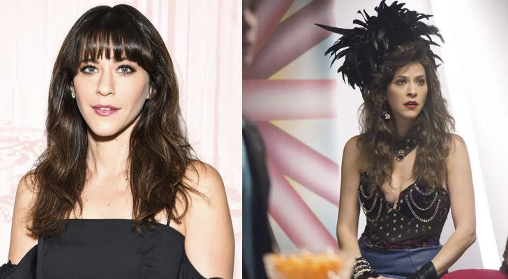 Jackie Tohn/Melrose en 'GLOW'