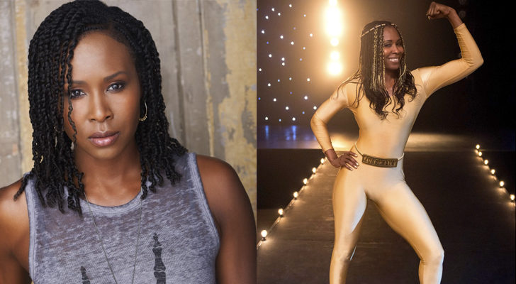 Sydelle Noel/Cherry en 'GLOW'