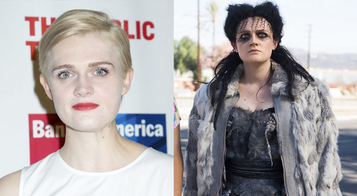 Gayle Rankin/Sheila en 'GLOW'