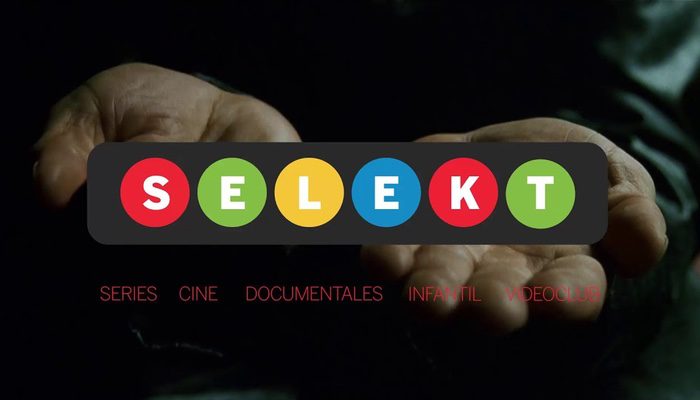 Logotipo de Selekt