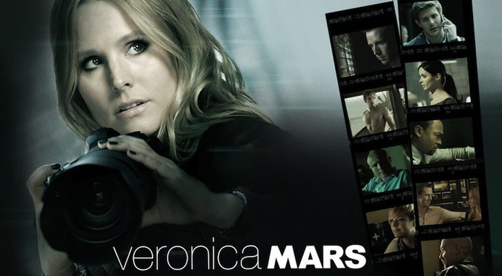 Kristen Bell es 'Veronica Mars'