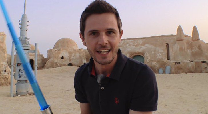 &#39;Españoles en el mundo&#39;