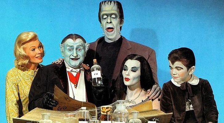 'La Familia Monster'