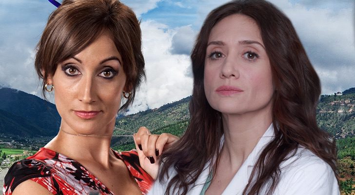 Las actrices Ana Morgade y María Botto llegan a 'Cuerpo de élite'