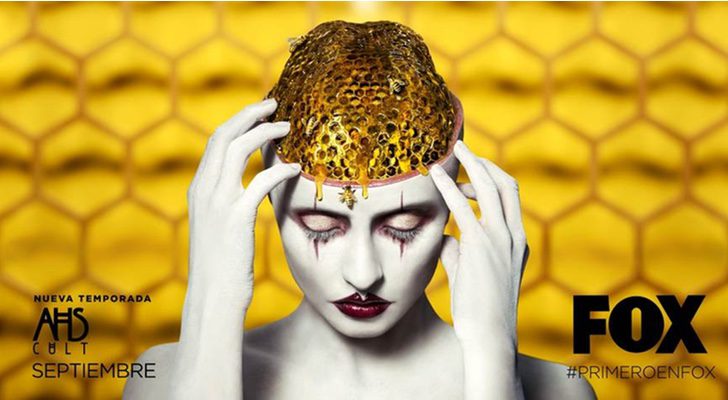 &#39;American Horror Story: Cult&#39;